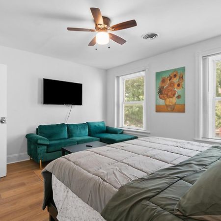 Close To Howard University , Unit #2 Washington Eksteriør billede
