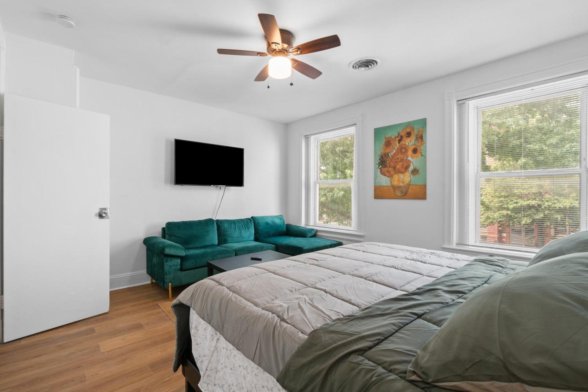 Close To Howard University , Unit #2 Washington Eksteriør billede