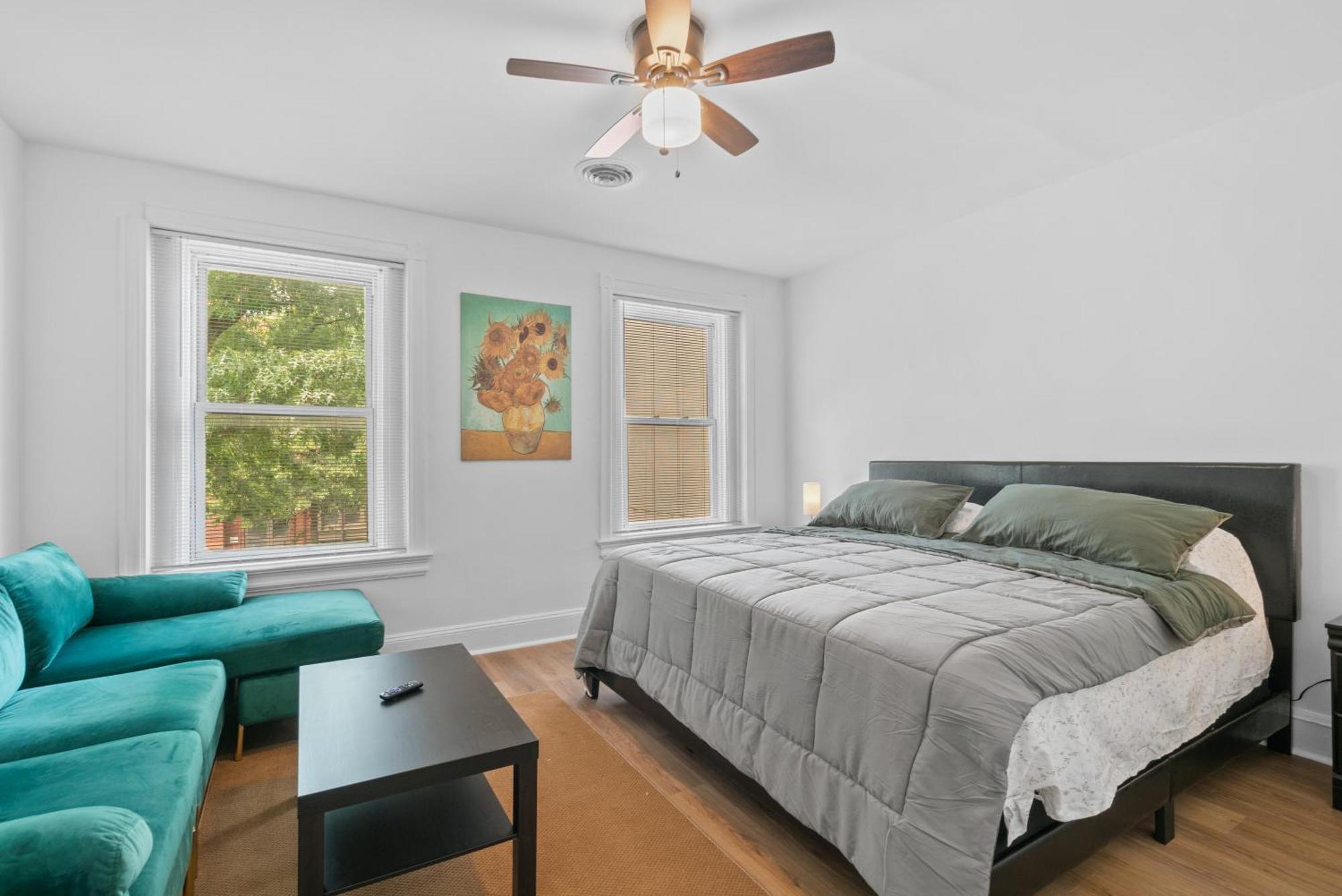 Close To Howard University , Unit #2 Washington Eksteriør billede