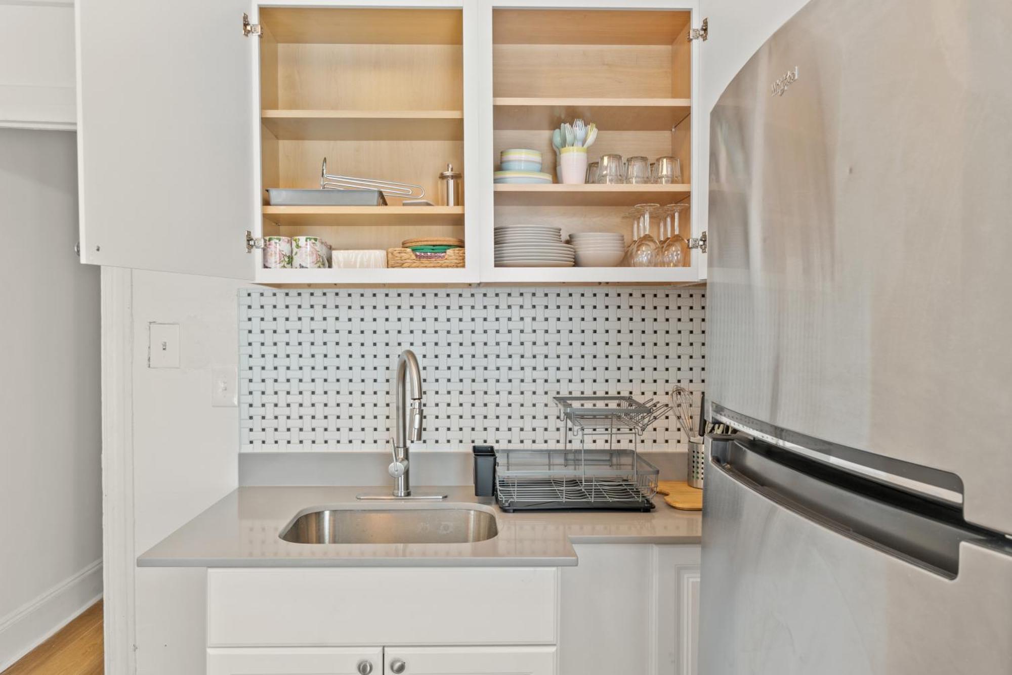 Close To Howard University , Unit #2 Washington Eksteriør billede