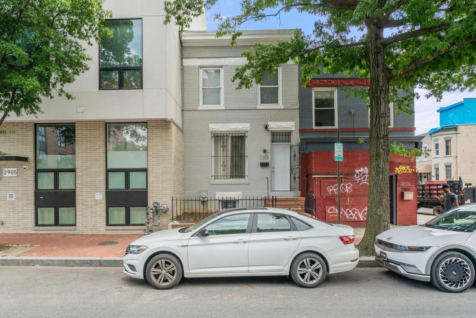 Close To Howard University , Unit #2 Washington Eksteriør billede