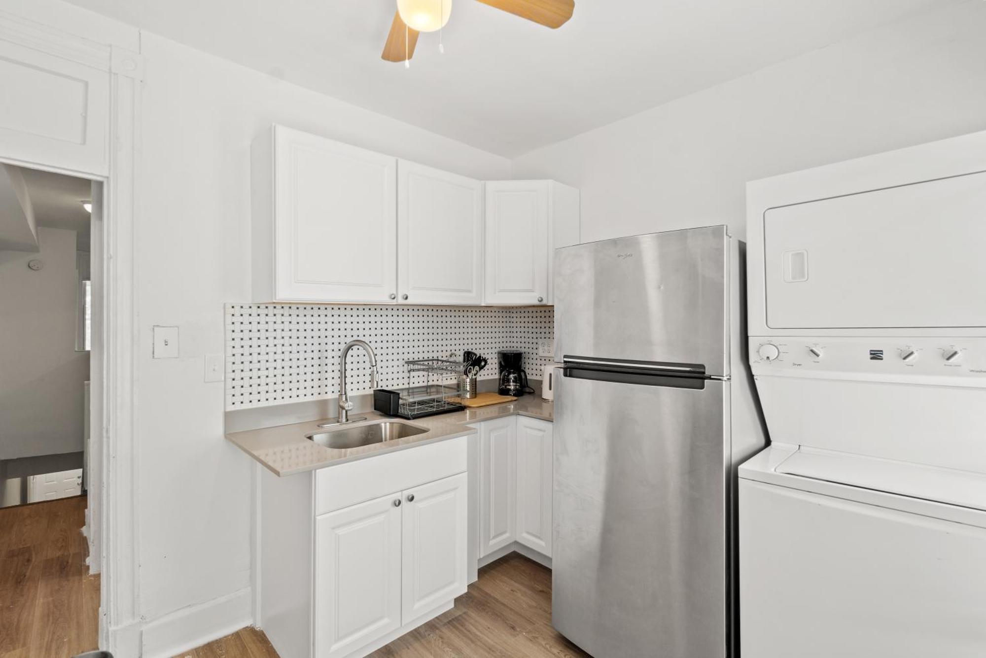 Close To Howard University , Unit #2 Washington Eksteriør billede