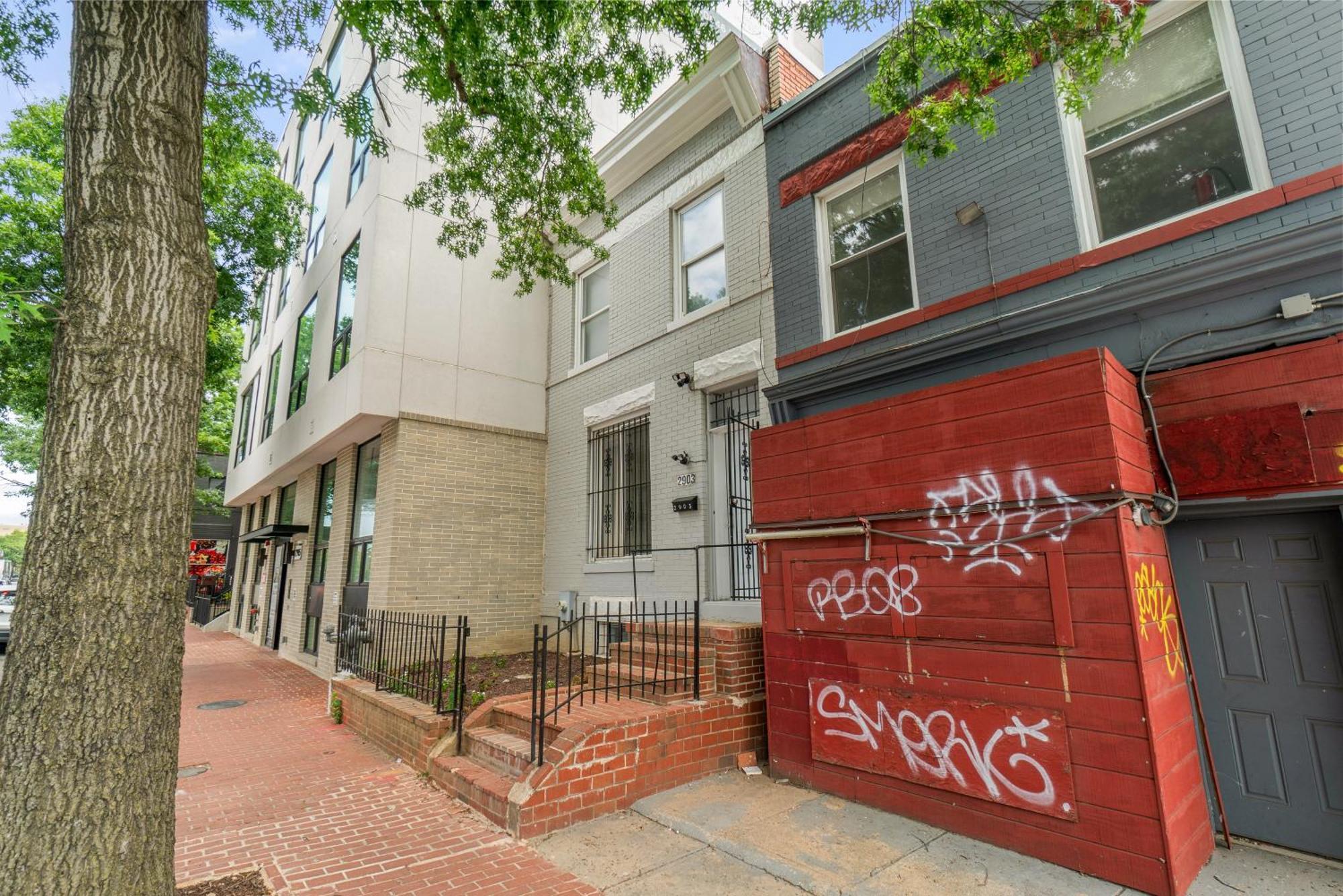 Close To Howard University , Unit #2 Washington Eksteriør billede