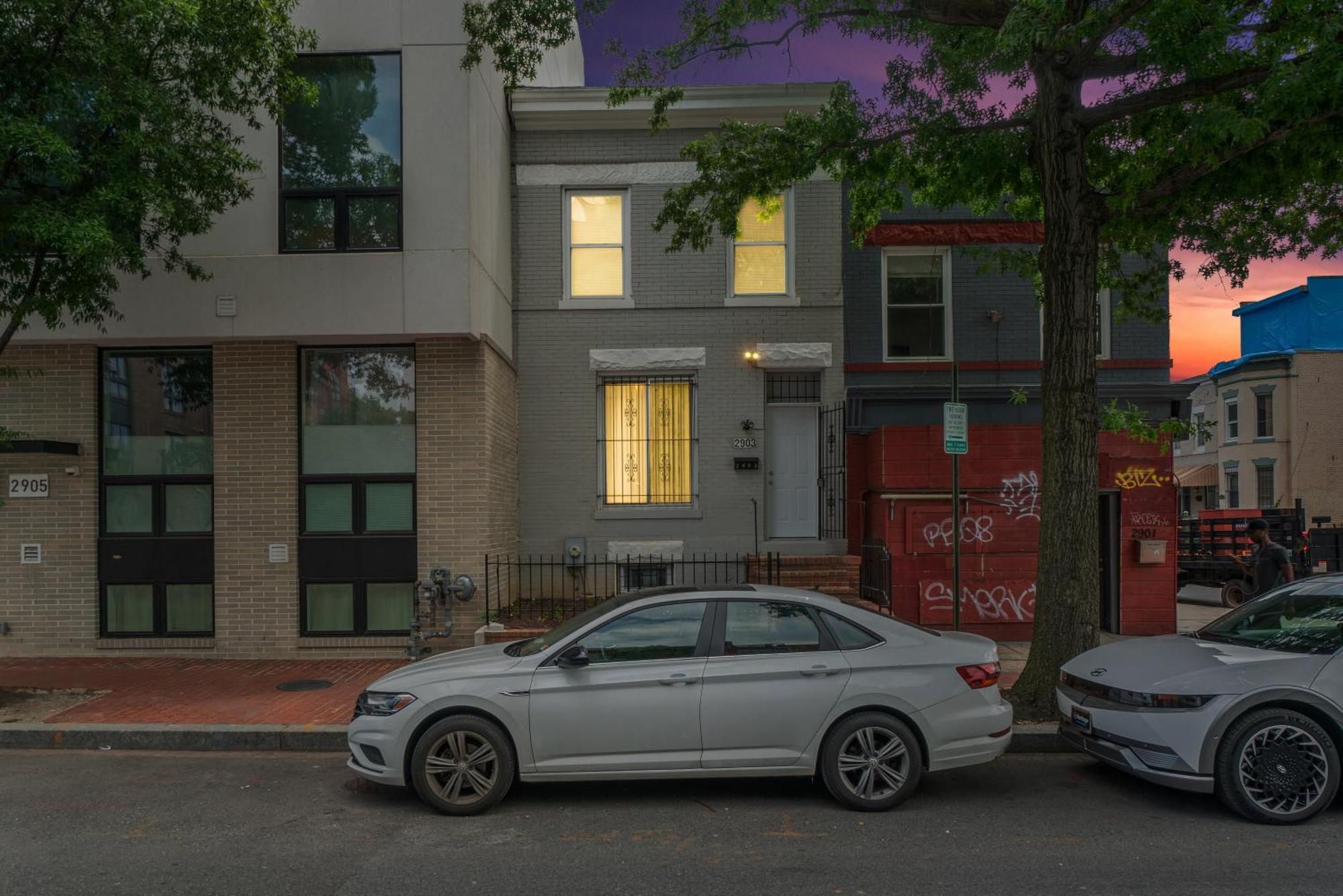 Close To Howard University , Unit #2 Washington Eksteriør billede
