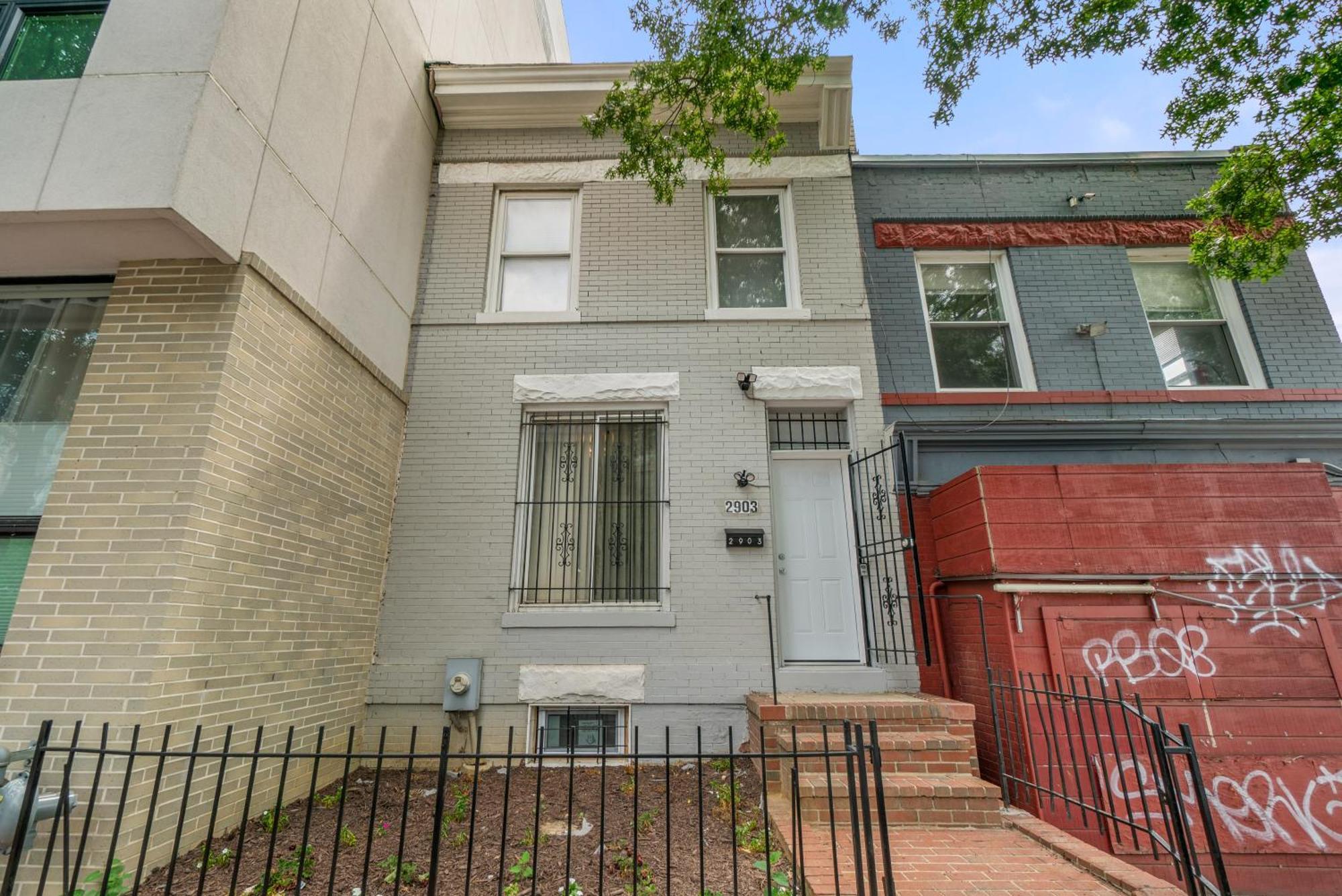 Close To Howard University , Unit #2 Washington Eksteriør billede